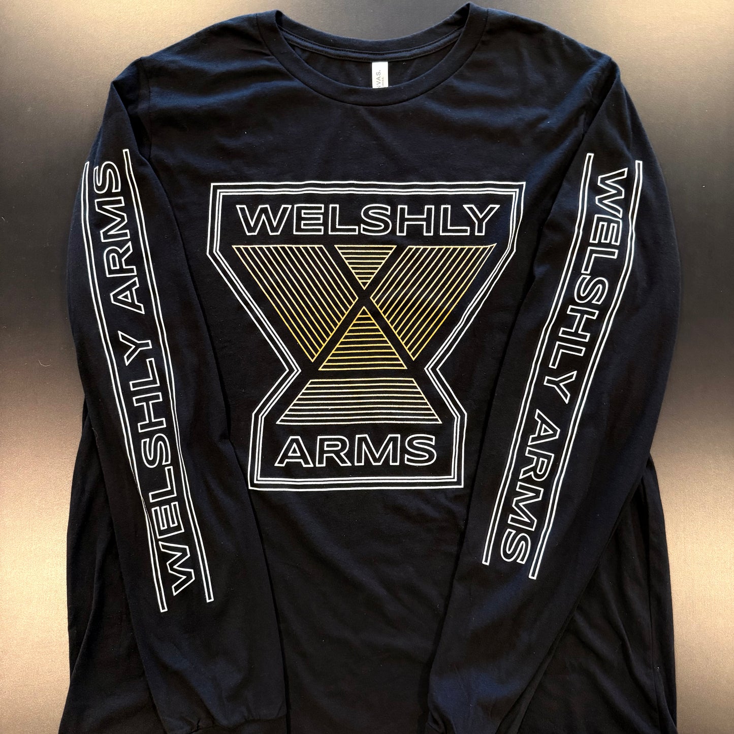 Long Sleeve - Vintage Neon