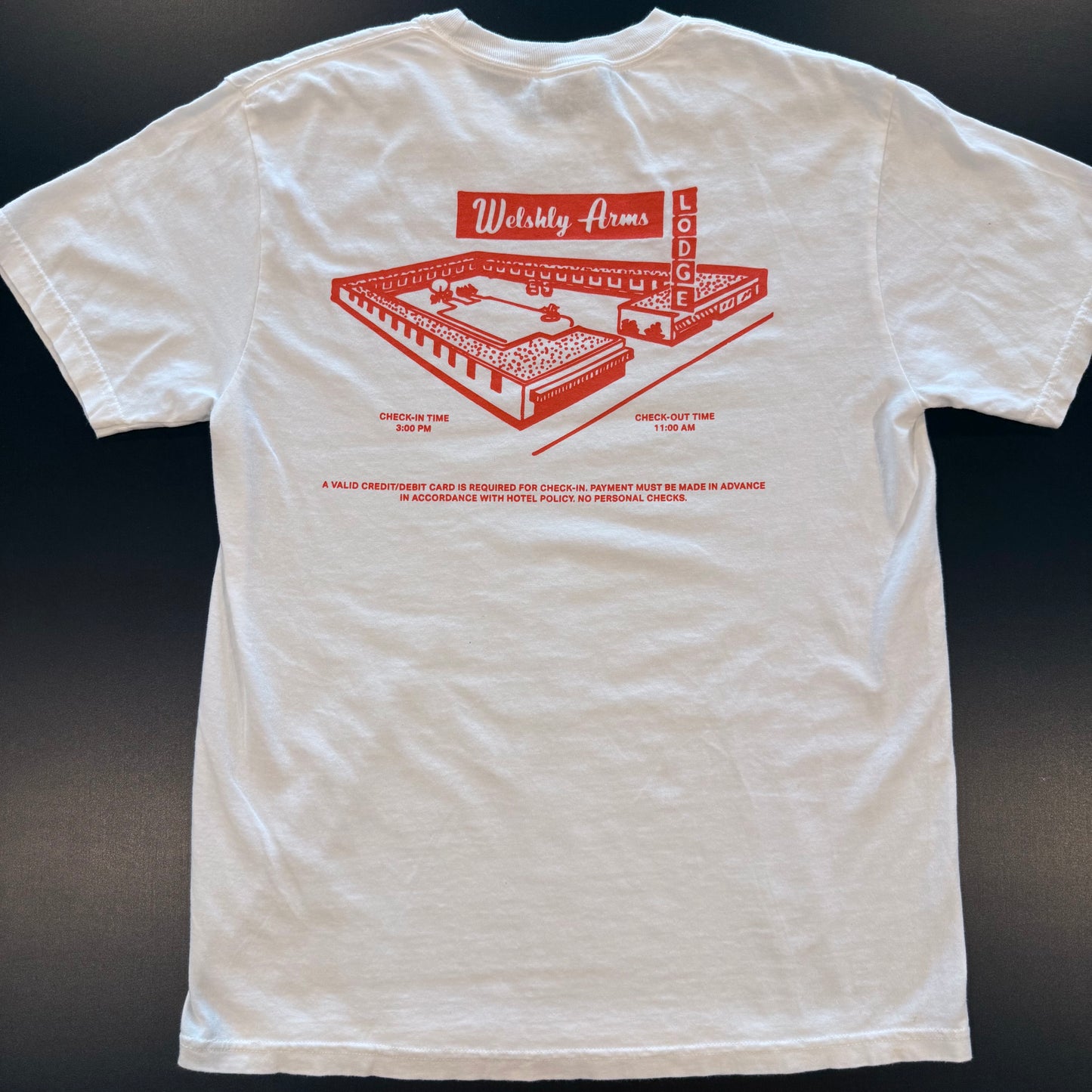 Short Sleeve - Hotel Shirt