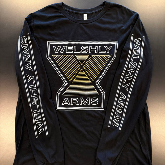 Long Sleeve - Vintage Neon