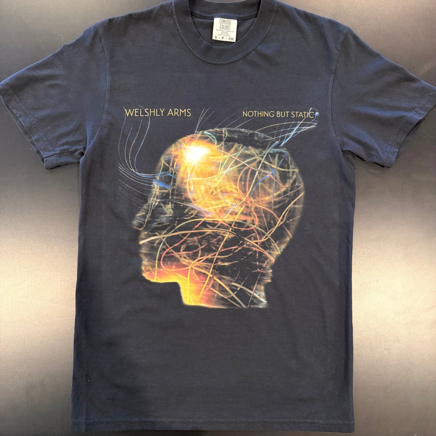 Short Sleeve - Nothing But Static T-Shirt
