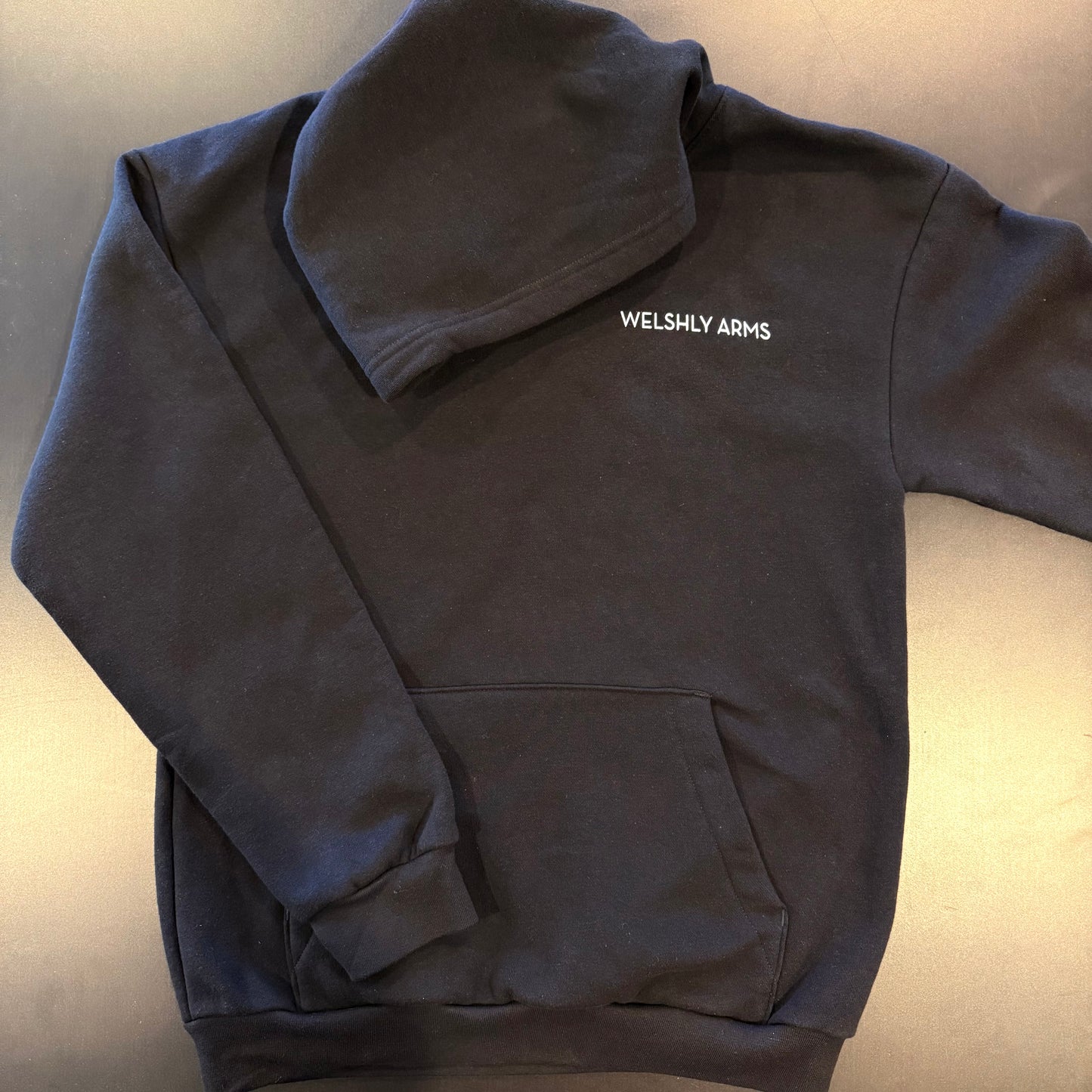 Hoodie - Self Titled Album Art