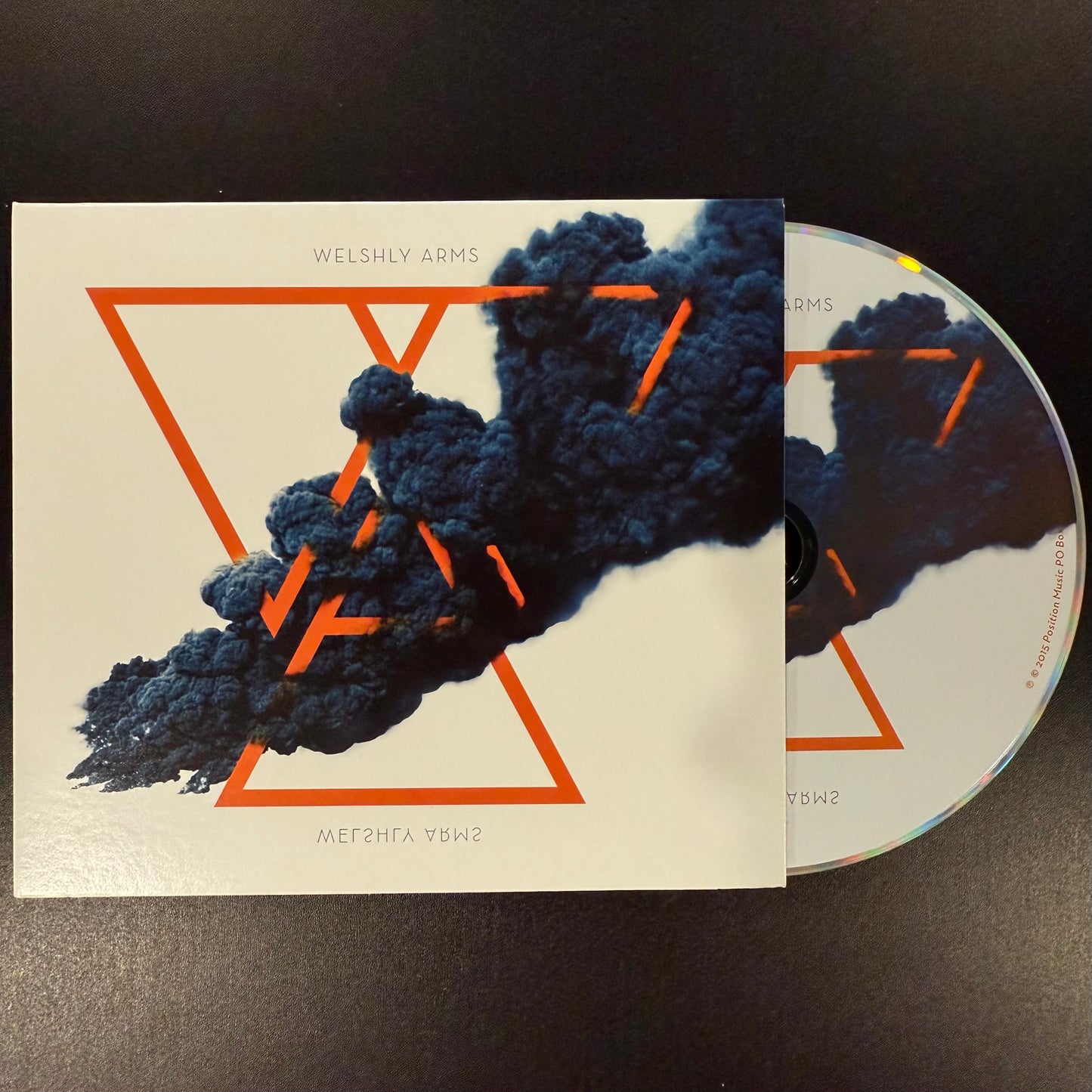 CD - Self-Titled Album